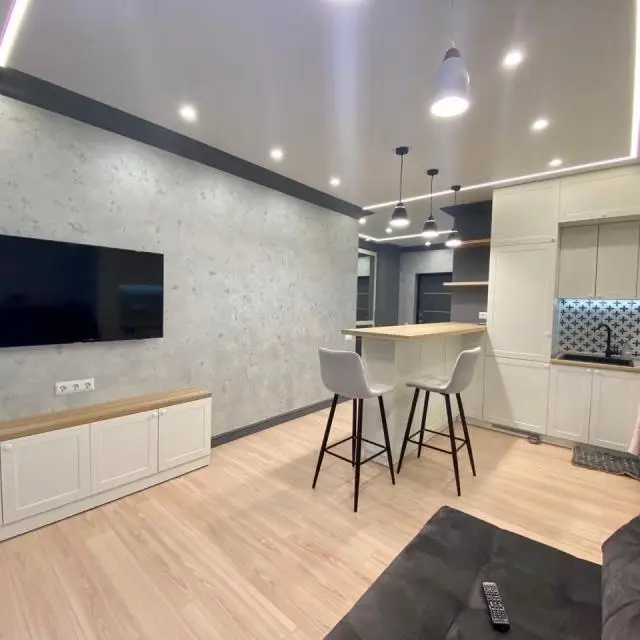 Real photos of Apartments on Pushkinskaya street OCEAN CITY residential complex