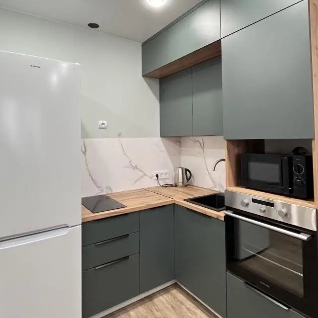 Real photos of Apartments on Babushkina 1 K5