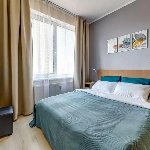 Real photos of ONLI apartments on Verkhne-Kamenskaya street 3 building 1