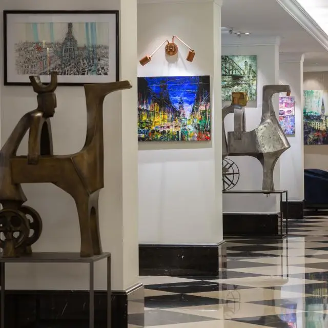 Реальные фото Vasilievsky Hotel (Васильевский)