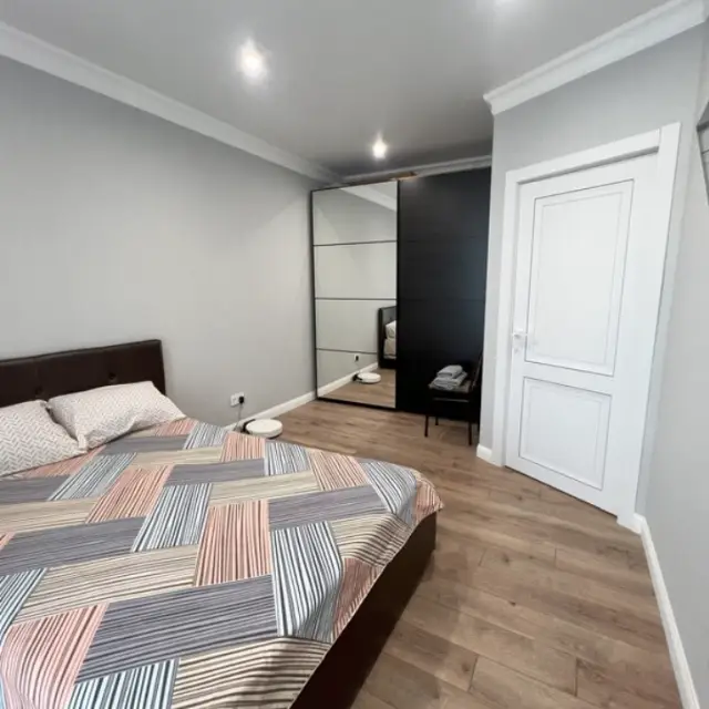 Real photos of Apartment on Boris Slyusar street 23 C2 floor 6