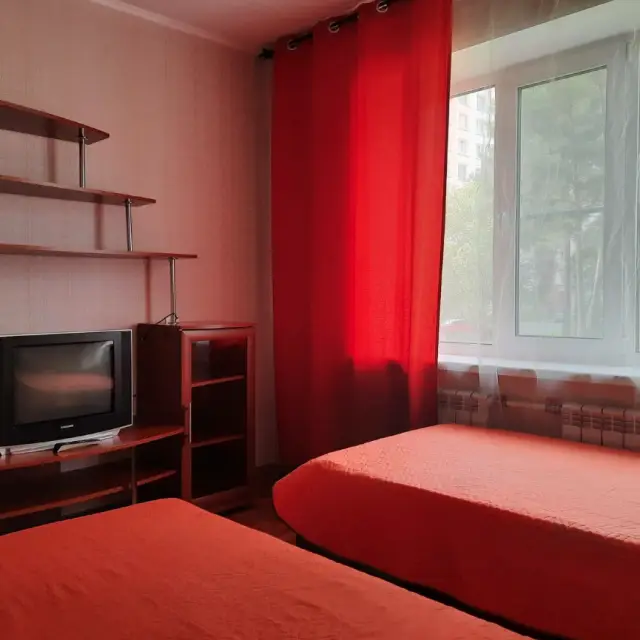 Real photos of Apartments on 26 Parkovaya Street