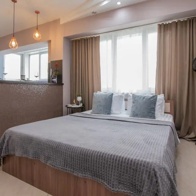 Real photos of Room Hotel on Zaporizhia 69A street