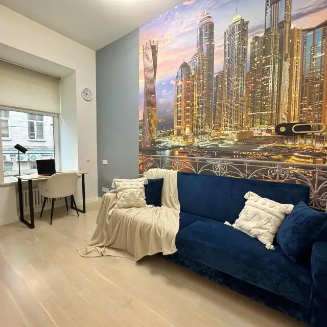 Real photos of Comfort Apartment on Sadovaya-Karetnaya Street 20x1