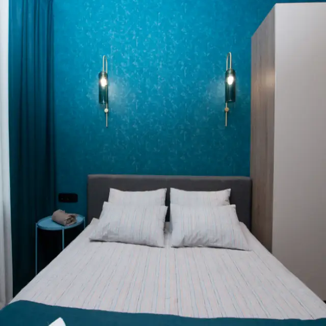 Real photos of Apartments on Karl Marx Street near the Kremlin