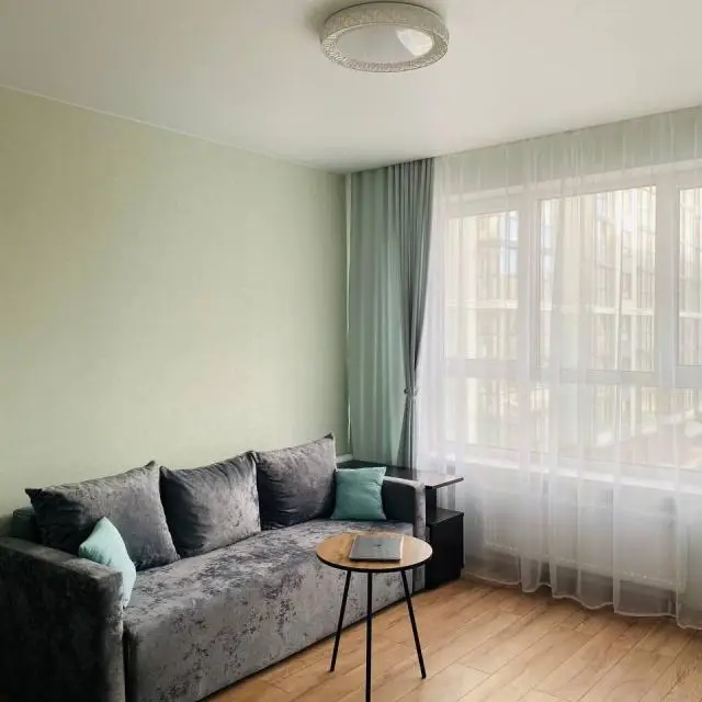Real photos of Apartments in Yuzhny on Levitan street 74B