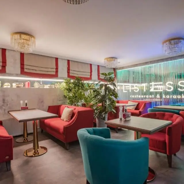 Реальные фото BAZILEVS HOTEL (Базилевс)