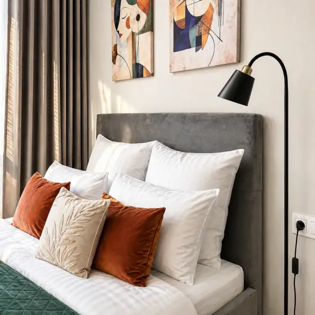 Реальные фото Vegas apartments на улице Бурнаковская 111