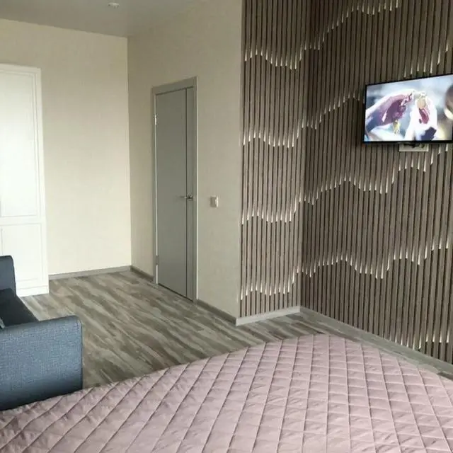 Real photos of Apartments on Dzerzhinsky street 110A building 1