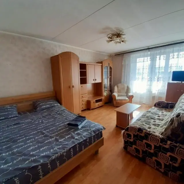 Real photos of Dukat apartments in the 9th microdistrict