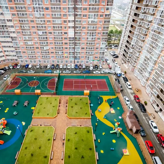 Real photos of Apartments Dobrye sutki on 79/3 Rossiyskaya Street