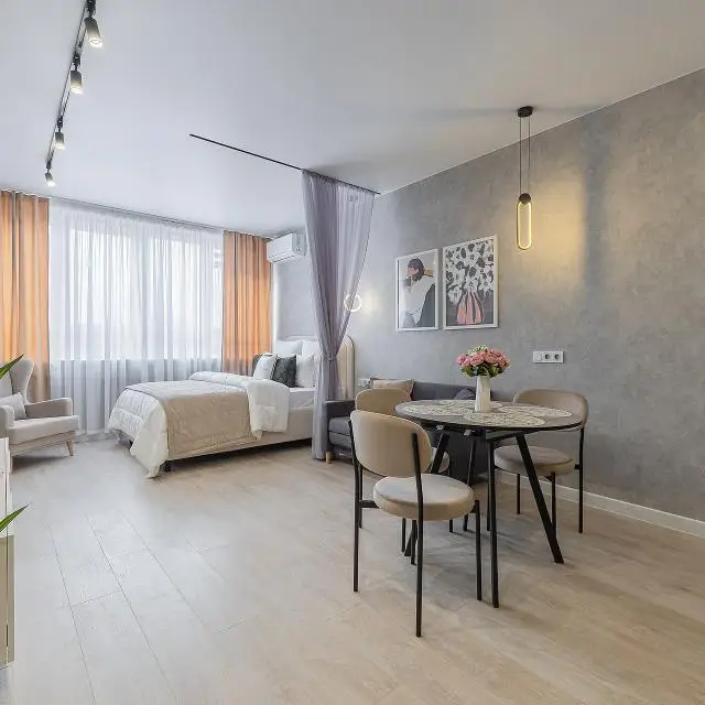Real photos of Hotel Apartments (Like At Home ) on Hero of the Soviet Union Aristarkhov street 7