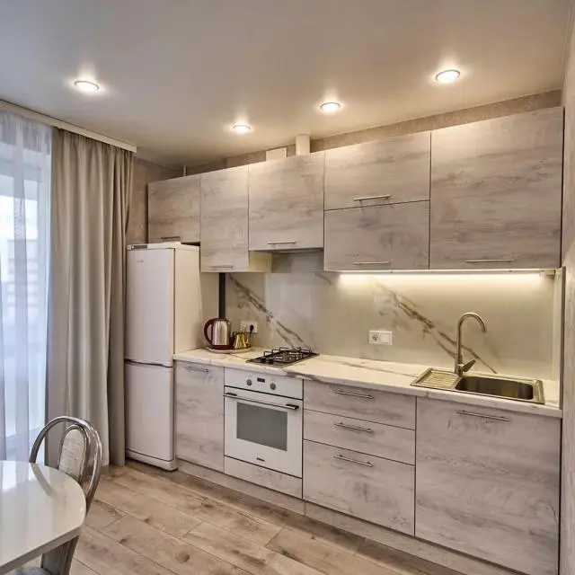 Real photos of Apartments on 10/8 Chistopolskaya Street