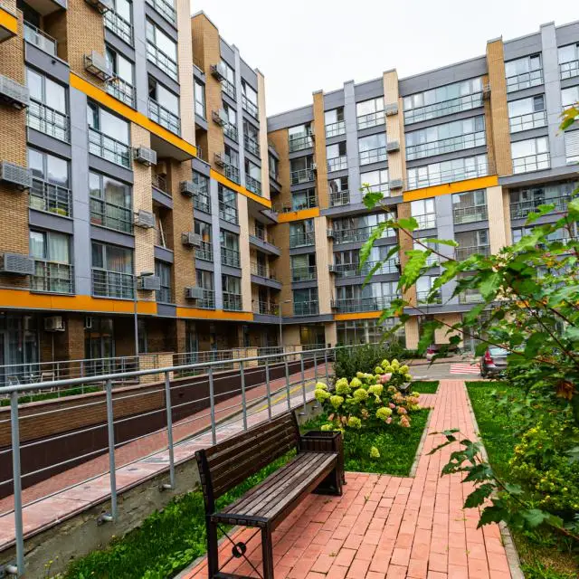Real photos of MOKO Apartments on Zamora Machela Street
