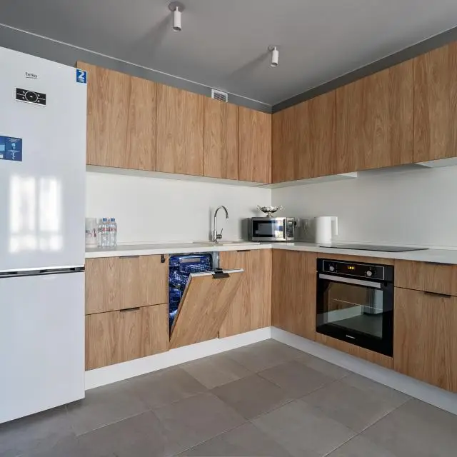 Реальные фото Lo Apartments (Ло Апартментс) на улице Академика Павлова 56 корпус 1