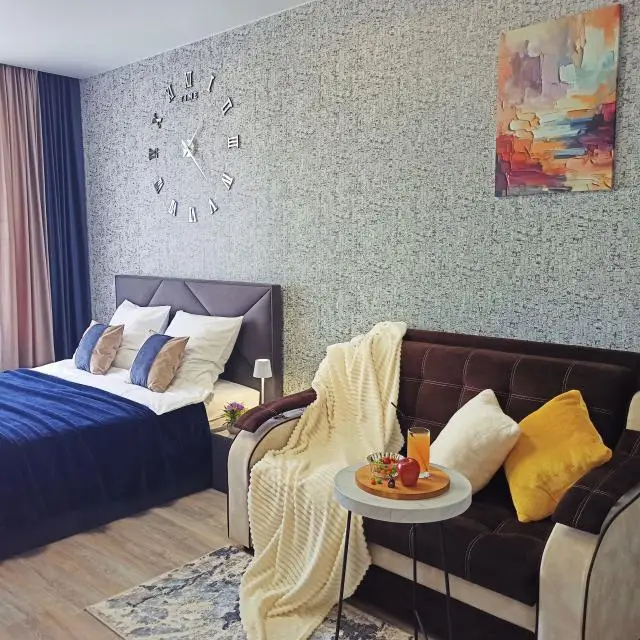 Real photos of Apartments on 5/2 Generala Margelova Street