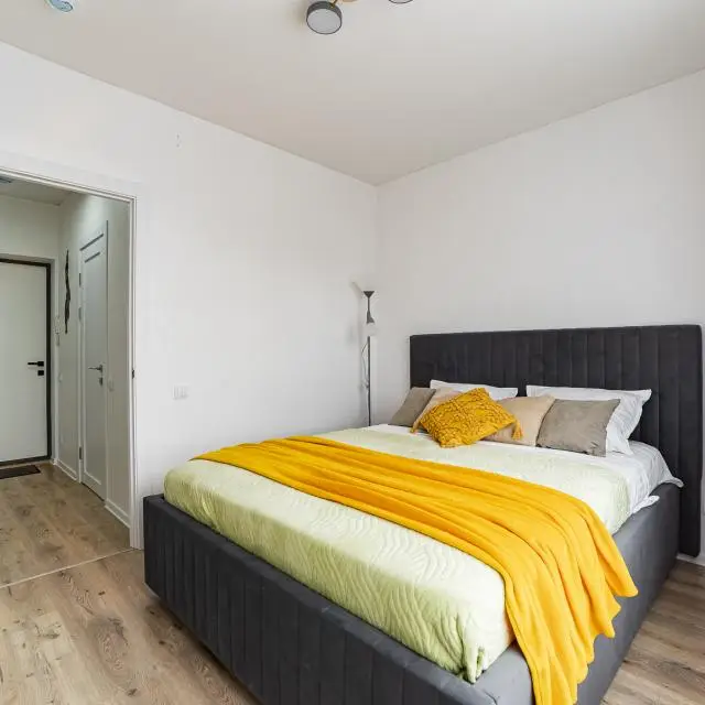 Real photos of Stylish apartment near the Airport
