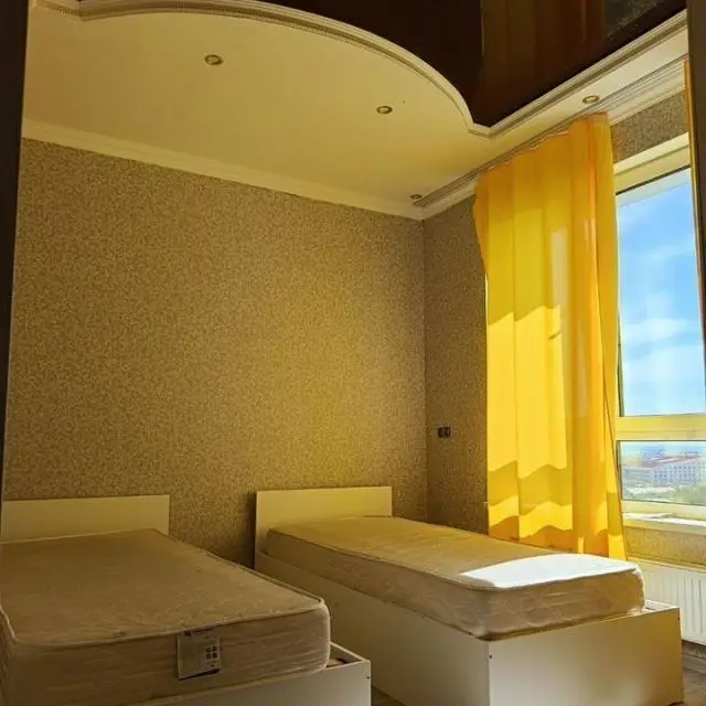 Real photos of 1-room apartment
