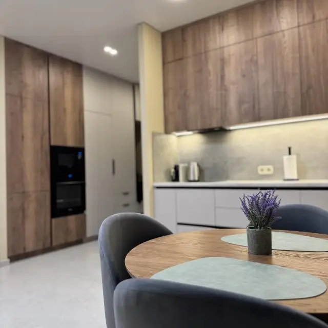 Real photos of City Centre Apartment with Private Parking