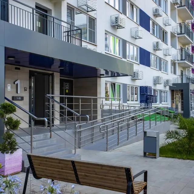 Real photos of Apartments on 34 Acacia Street, building 5 (7)