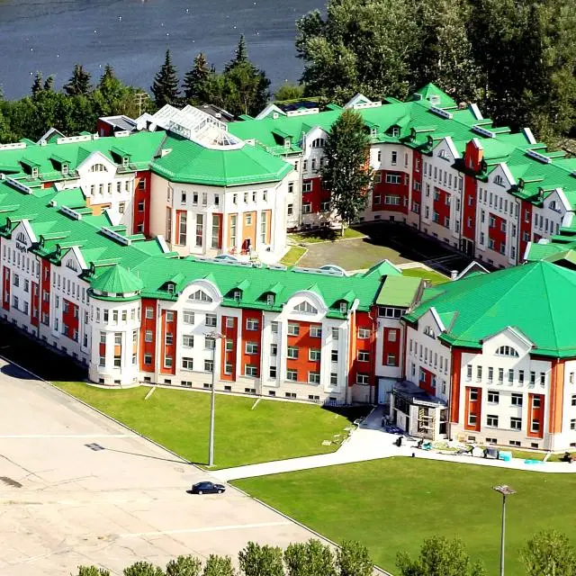 Real photos of Krestovsky Park
