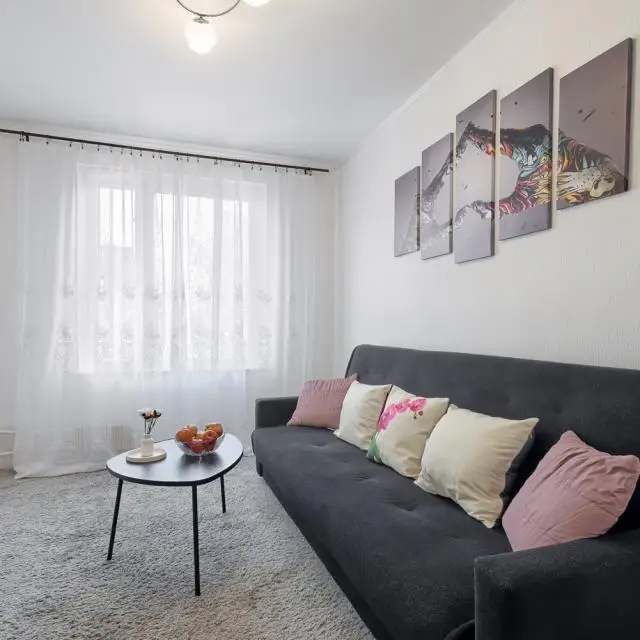 Реальные фото Comfort Homes на улице Нагорная