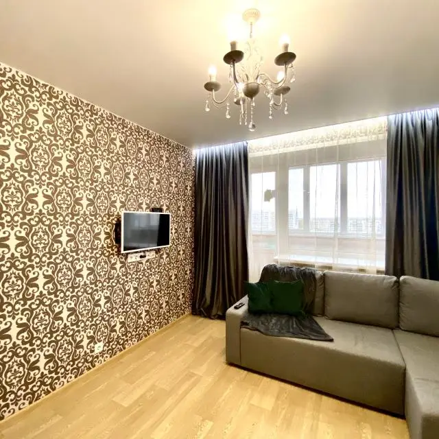 Реальные фото Апартаменты на улице Кулахметова 19