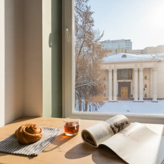 Реальные фото Апартаменты Queenstay на Маяковской