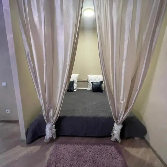 Real photos of Apartments on Primorsky Boulevard 57