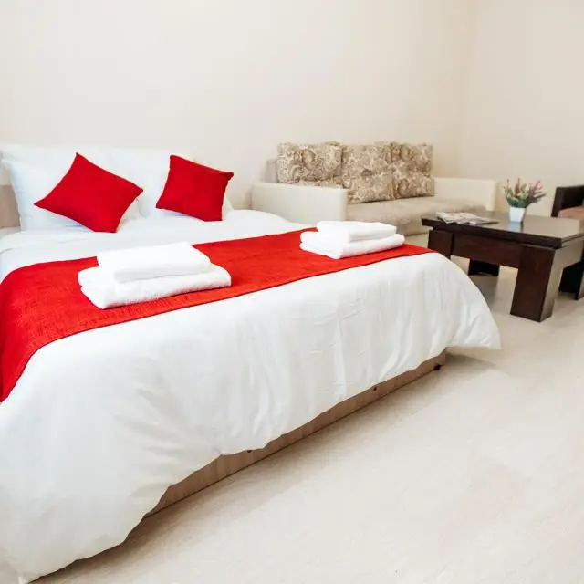 Real photos of Apartments on 53 Proletarskaya Street