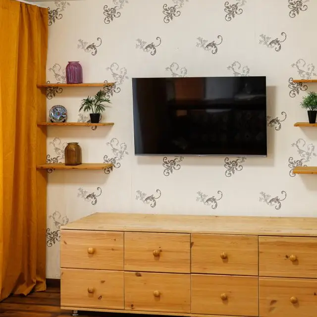 Real photos of Apartments on Khvorostukhina street 5