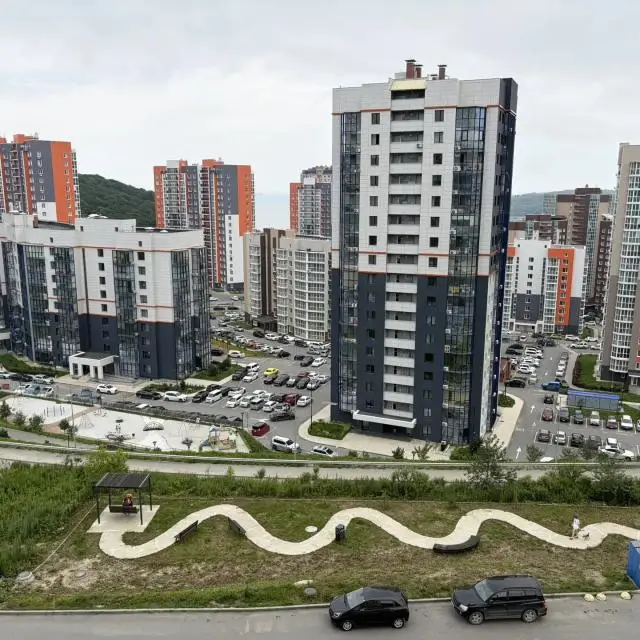 Real photos of Apartments on Arkhangelskaya street 29 building 1