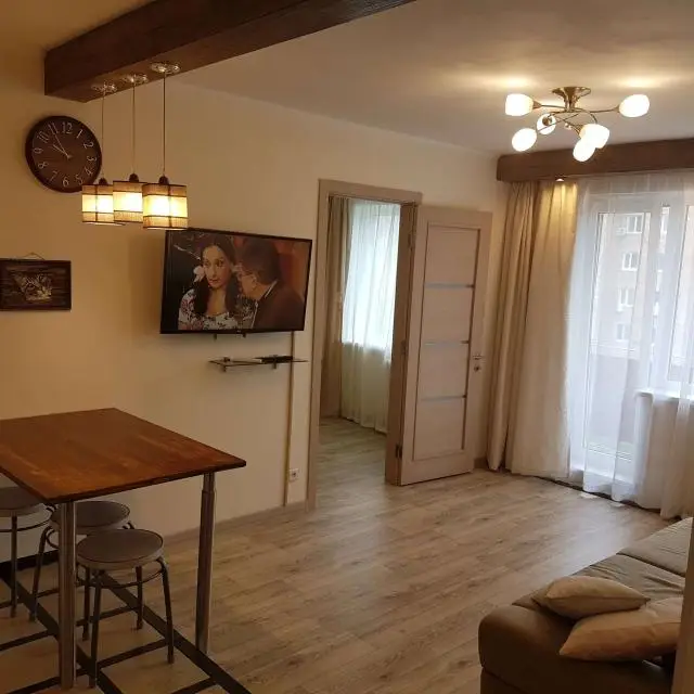 Real photos of Apartment on 7 Ostryakova Avenue