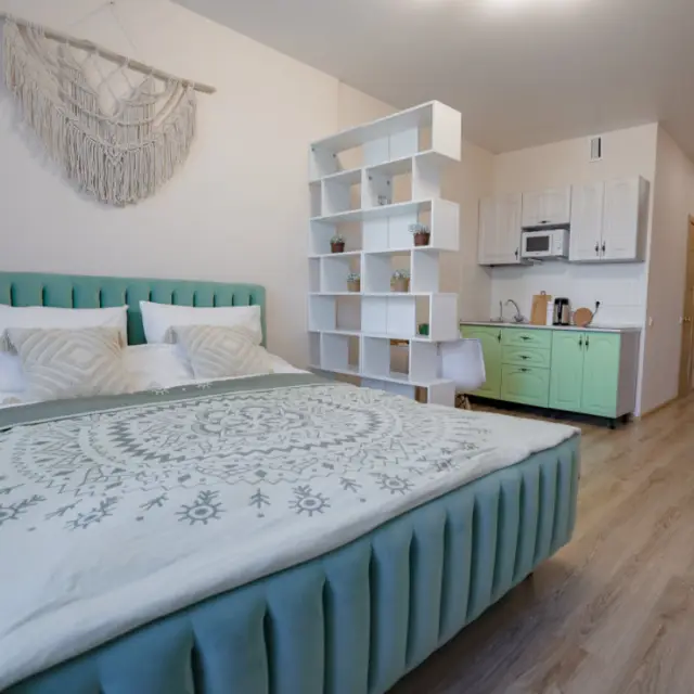 Real photos of Apartments on Voskresenskaya street 59