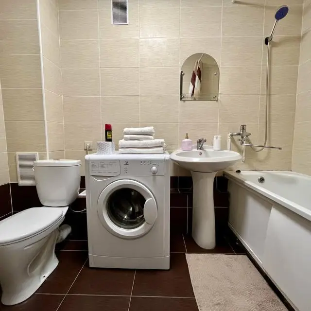 Real photos of Apartments on Pozhalostina street
