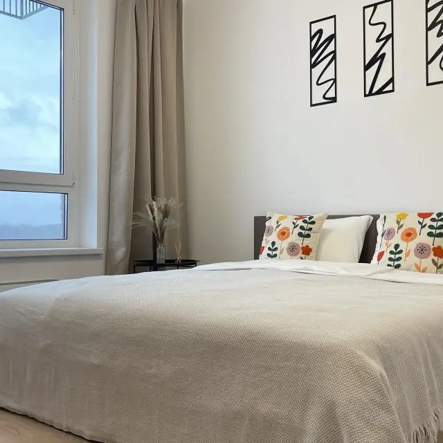 Real photos of Modern studio apartment from MONTY Moscow