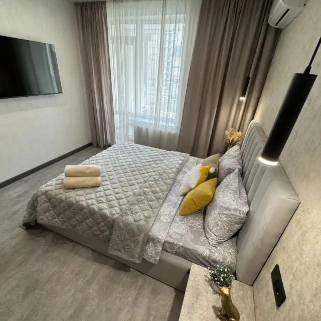Real photos of Apartments on 125 Proletarskaya Street