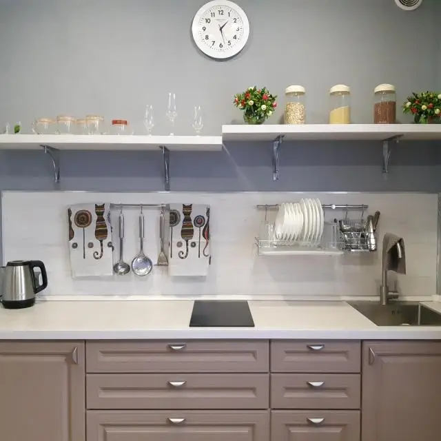 Real photos of Apartamenty na ulitse Oktyabrskaya