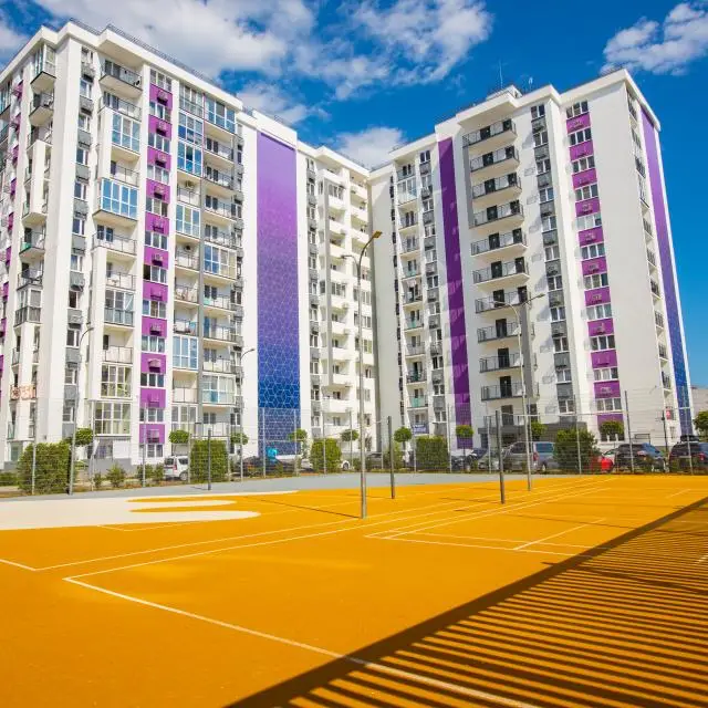 Real photos of Apartments on 34 Acacia Street, building 5 (7)