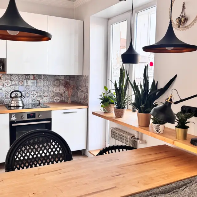 Real photos of Apartments at the SKK named after Blinova