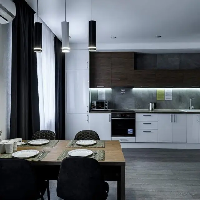 Real photos of Apartment from the Home Hotel company at 103 Popova Street