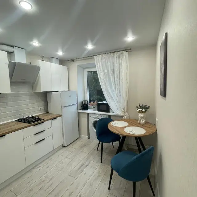 Real photos of Apartments on Krasnooktyabrskaya street 7