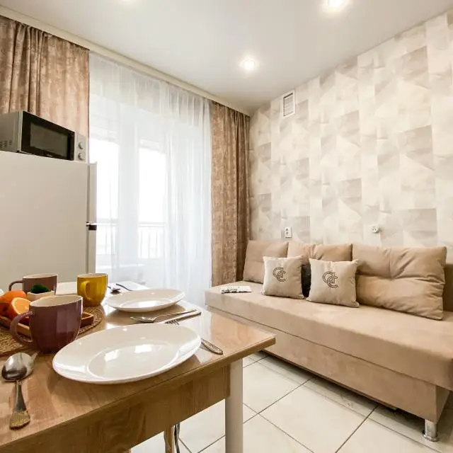 Real photos of The apartment network.Russian Federation on Portovaya Street