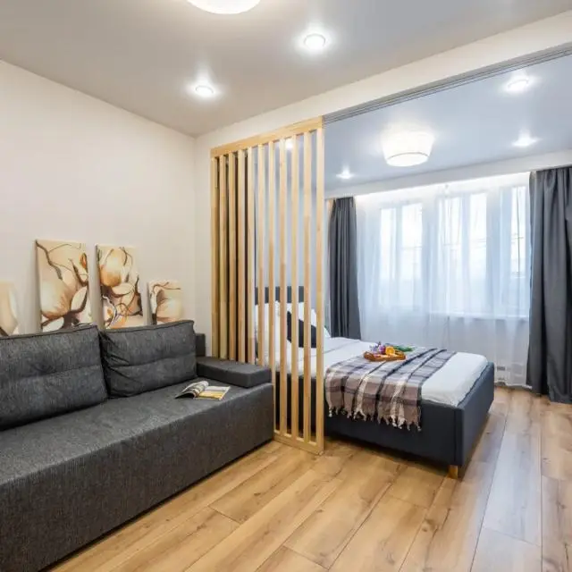 Real photos of Apartments on Dnepropetrovsk street