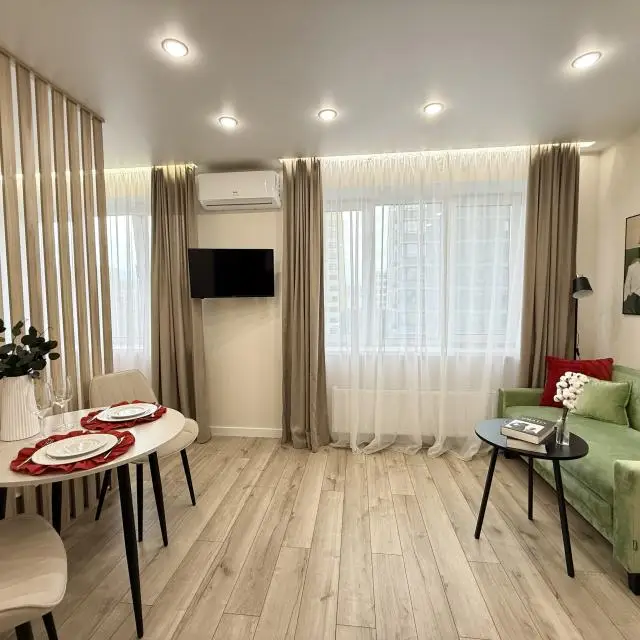 Real photos of Beautiful studio in comfort class residential complex