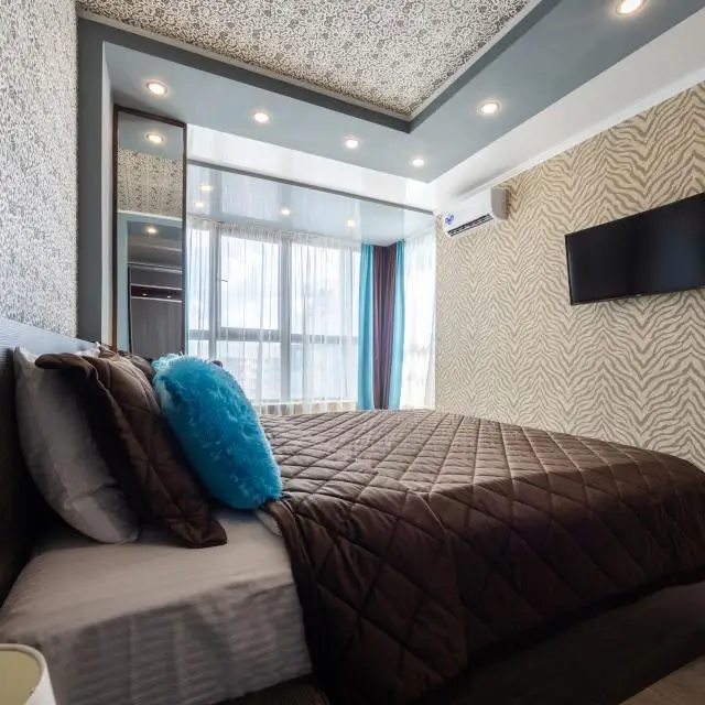 Real photos of Apartments on Yaryginskaya embankment 23