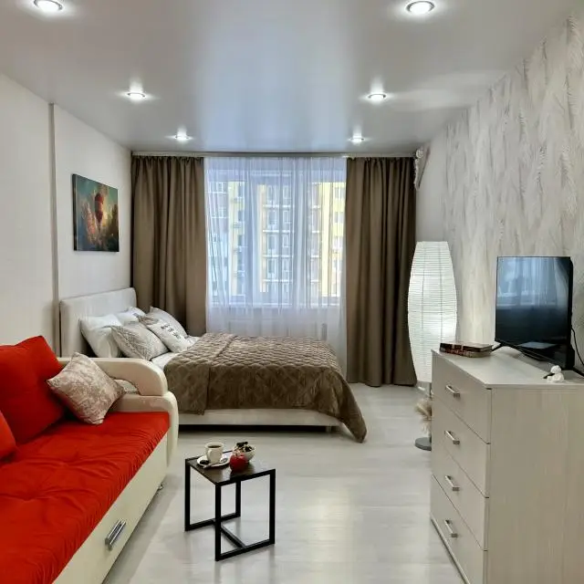 Real photos of 
Cozy apartment in the residential complex Record