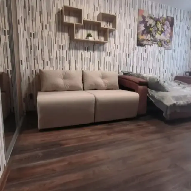 Real photos of Rooms and apartaments group apartments Semchinskaya 11k2