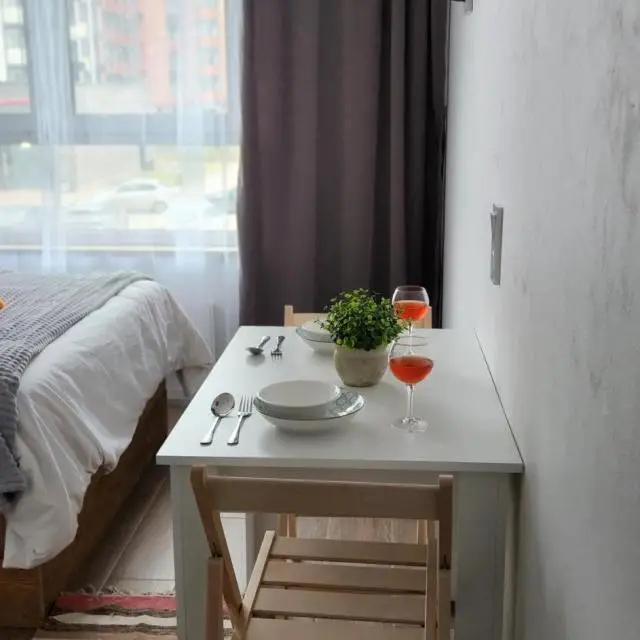 Real photos of New Pushkino Apartments 
