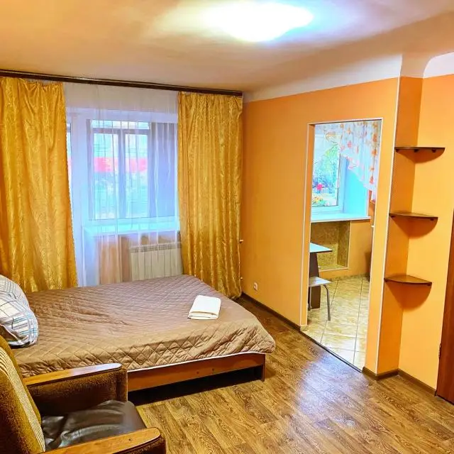 Real photos of Baikal Apartments on 92 Karl Marx Street